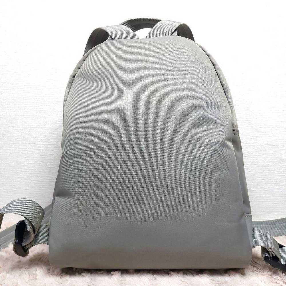 LONGCHAMP Le Pliage Neo Grey Backpack - image 3