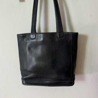 Coach vintage bleaker tote 9305