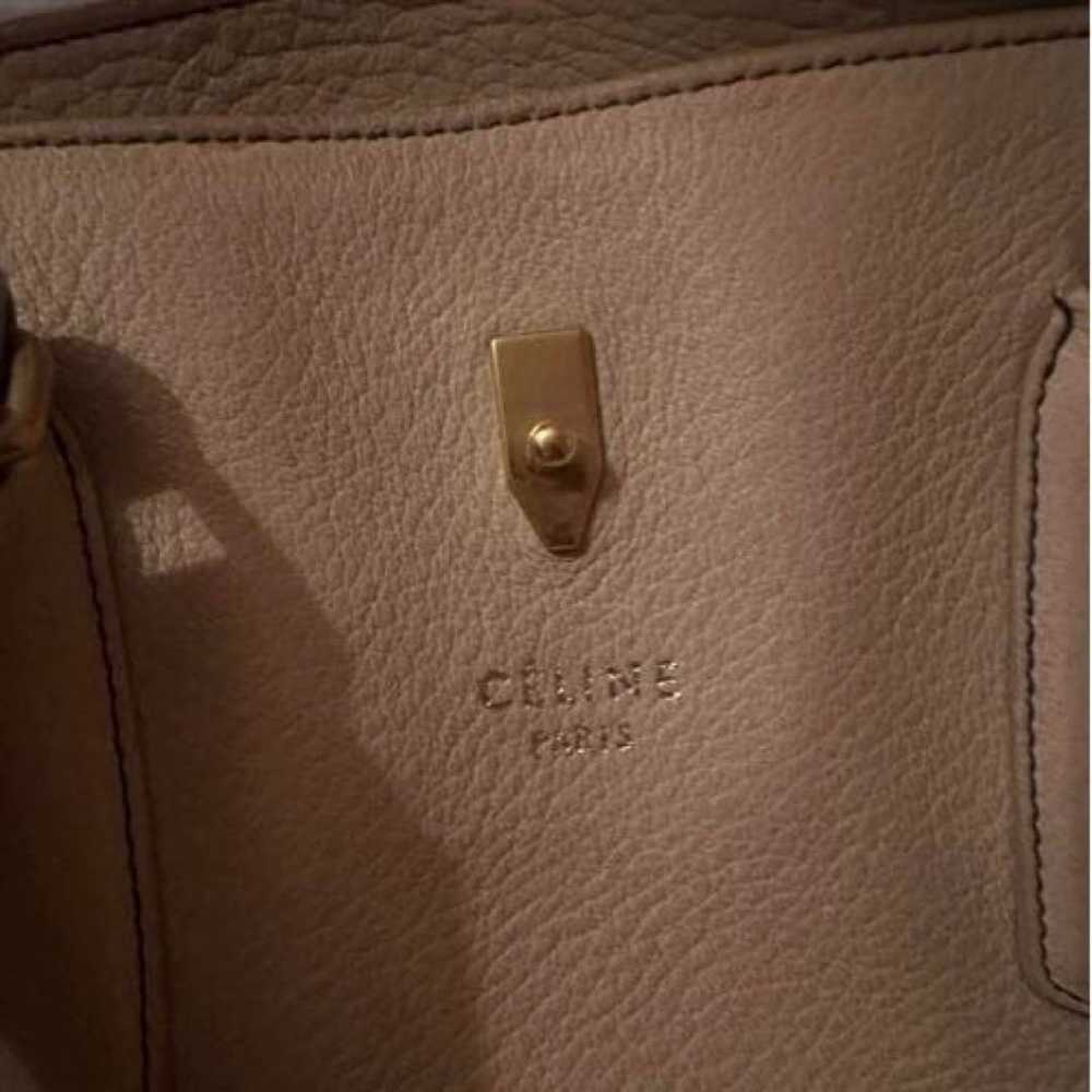 【Rare Item】CELINE New Boogie Bag with Padlock and… - image 2