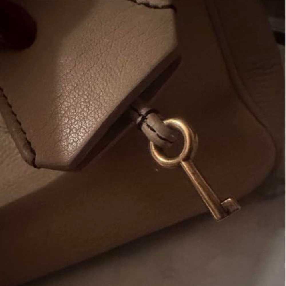 【Rare Item】CELINE New Boogie Bag with Padlock and… - image 3