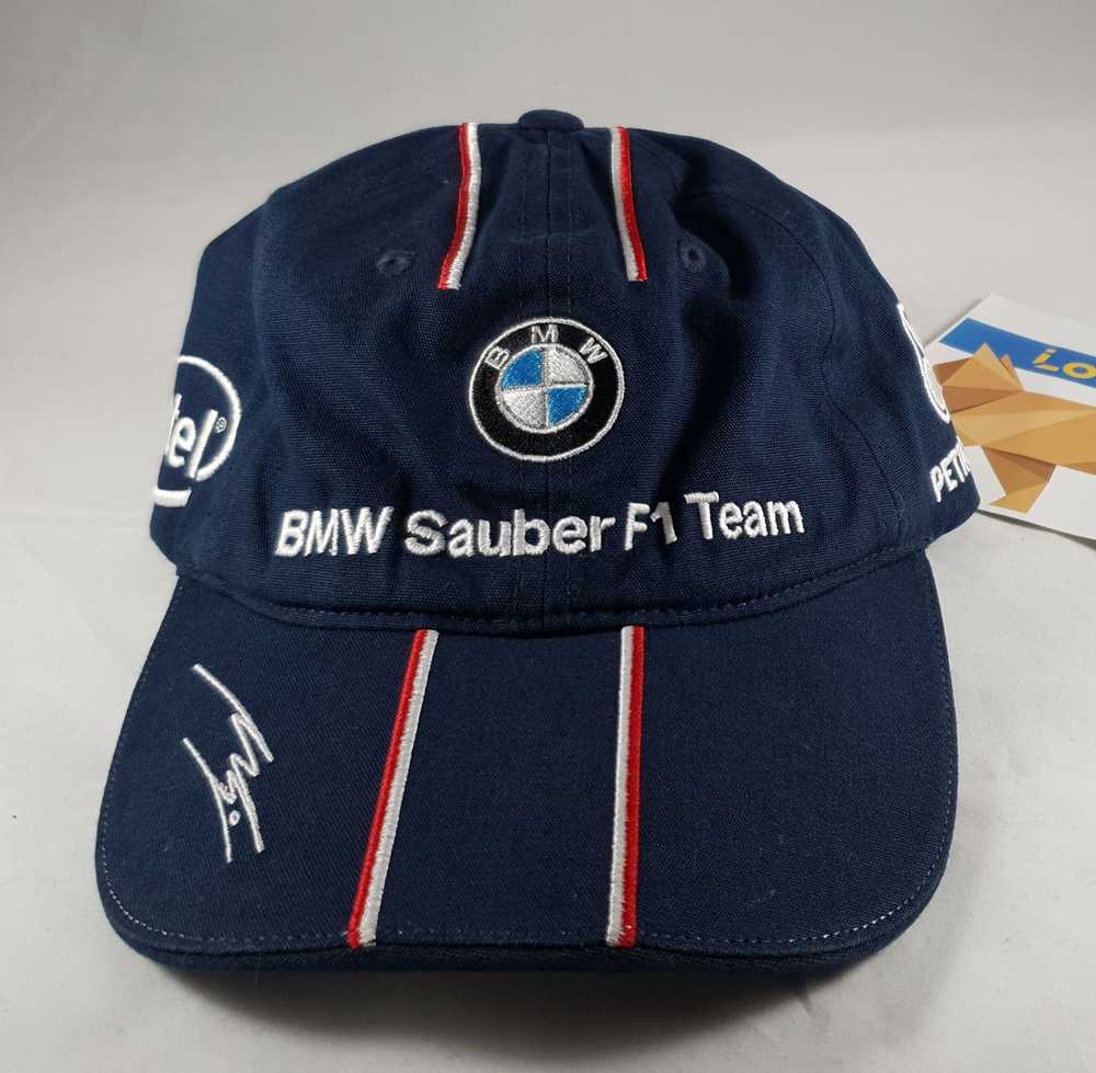 Bmw × Formula 1 × Racing 2007 Nick Heidfeld BMW S… - image 2