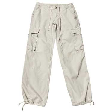 Gap Gap VintageY2K Cargo Drawstring Side Pocket P… - image 1