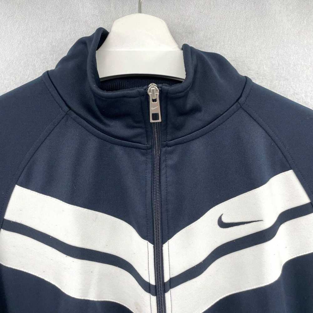 Nike Nike Full Zip Track Jacket Adult Extra Large… - image 3