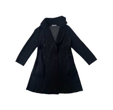 Issey Miyake Issey Miyake pea coat - image 1