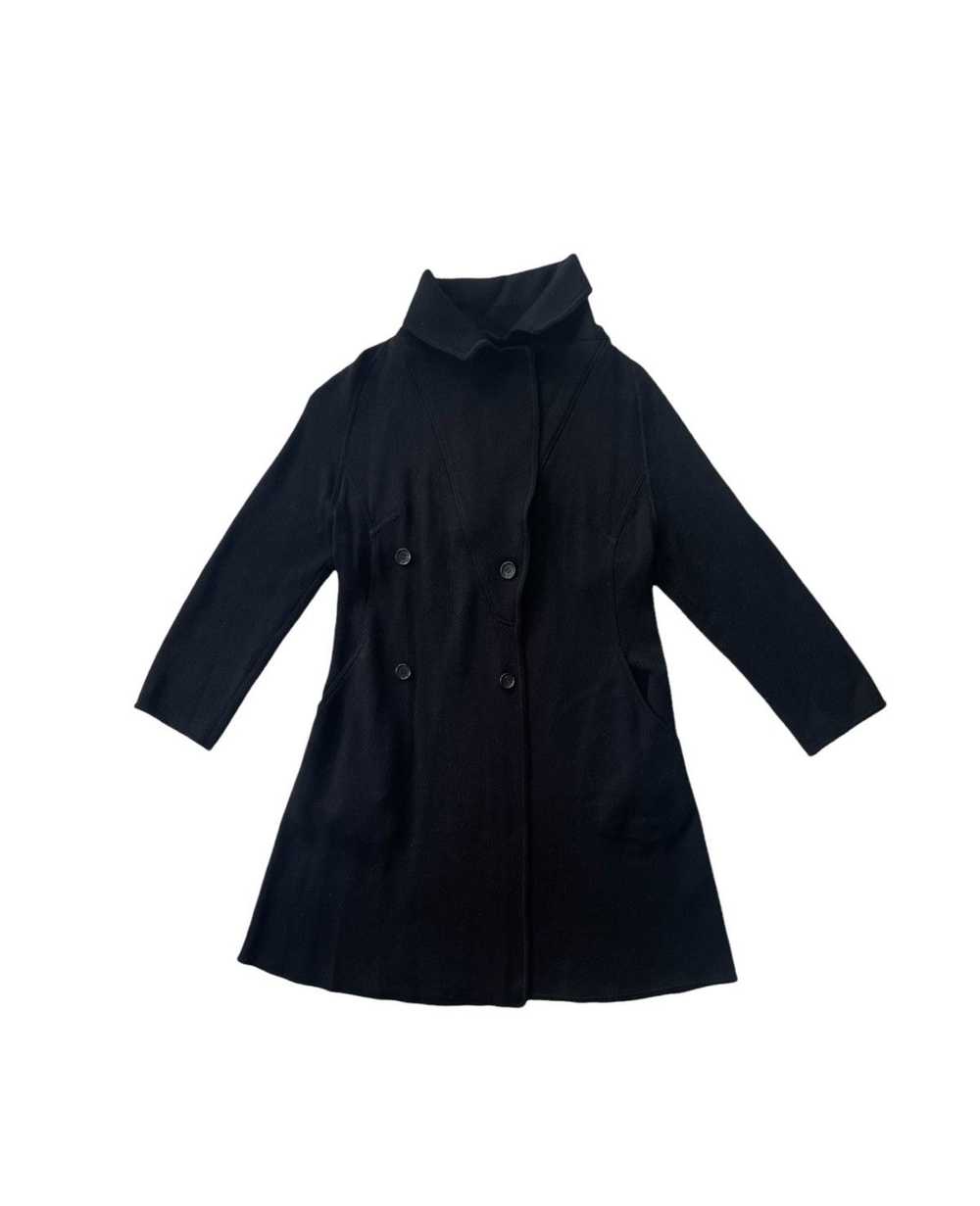 Issey Miyake Issey Miyake pea coat - image 2