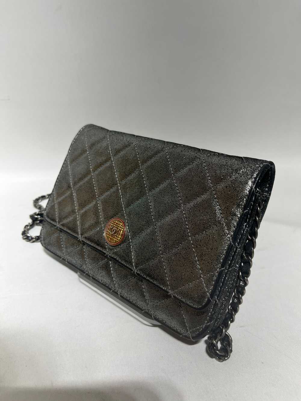 CHANEL/Cross Body Bag/SLV/ - image 3