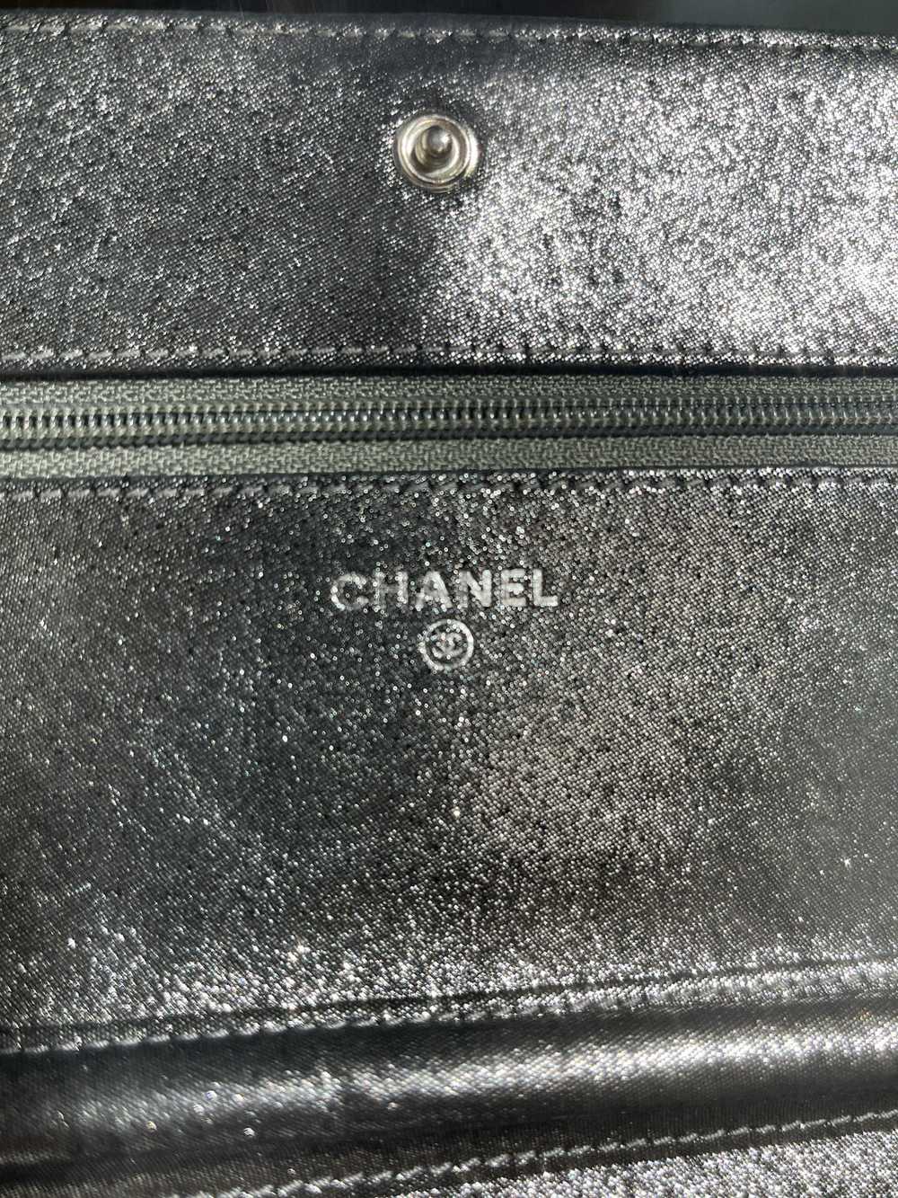 CHANEL/Cross Body Bag/SLV/ - image 7