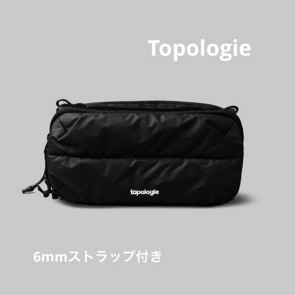 topologie Bottle Sacoche BLACK (Puffer) - image 1