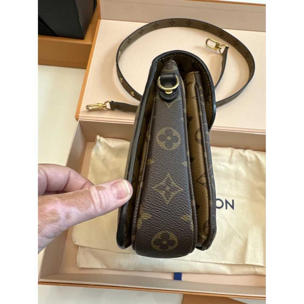 Louis Vuitton Metis leather crossbody bag - image 12