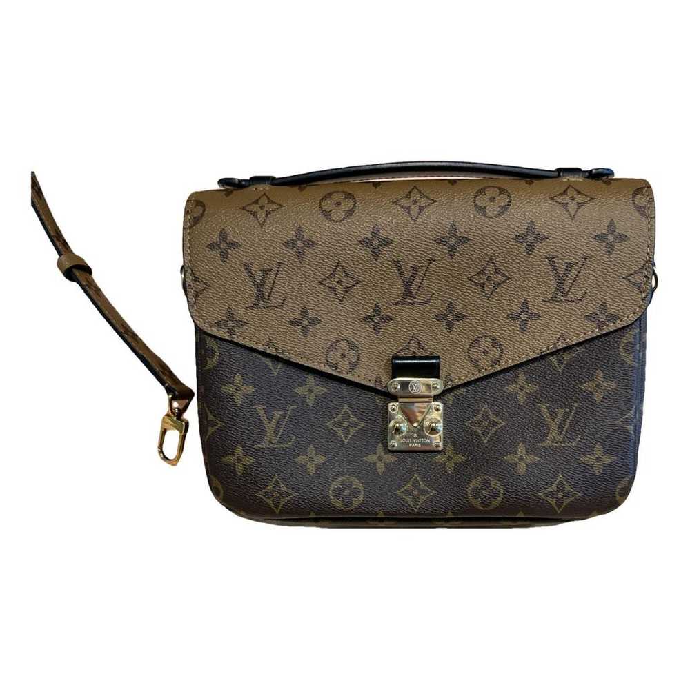 Louis Vuitton Metis leather crossbody bag - image 1