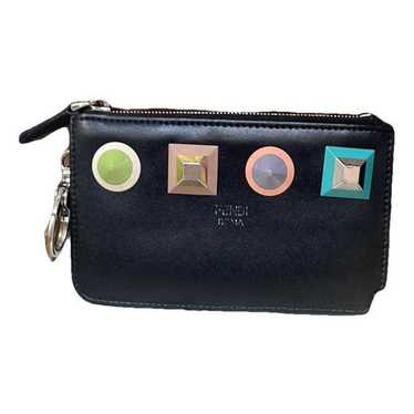 Fendi Leather clutch bag - image 1