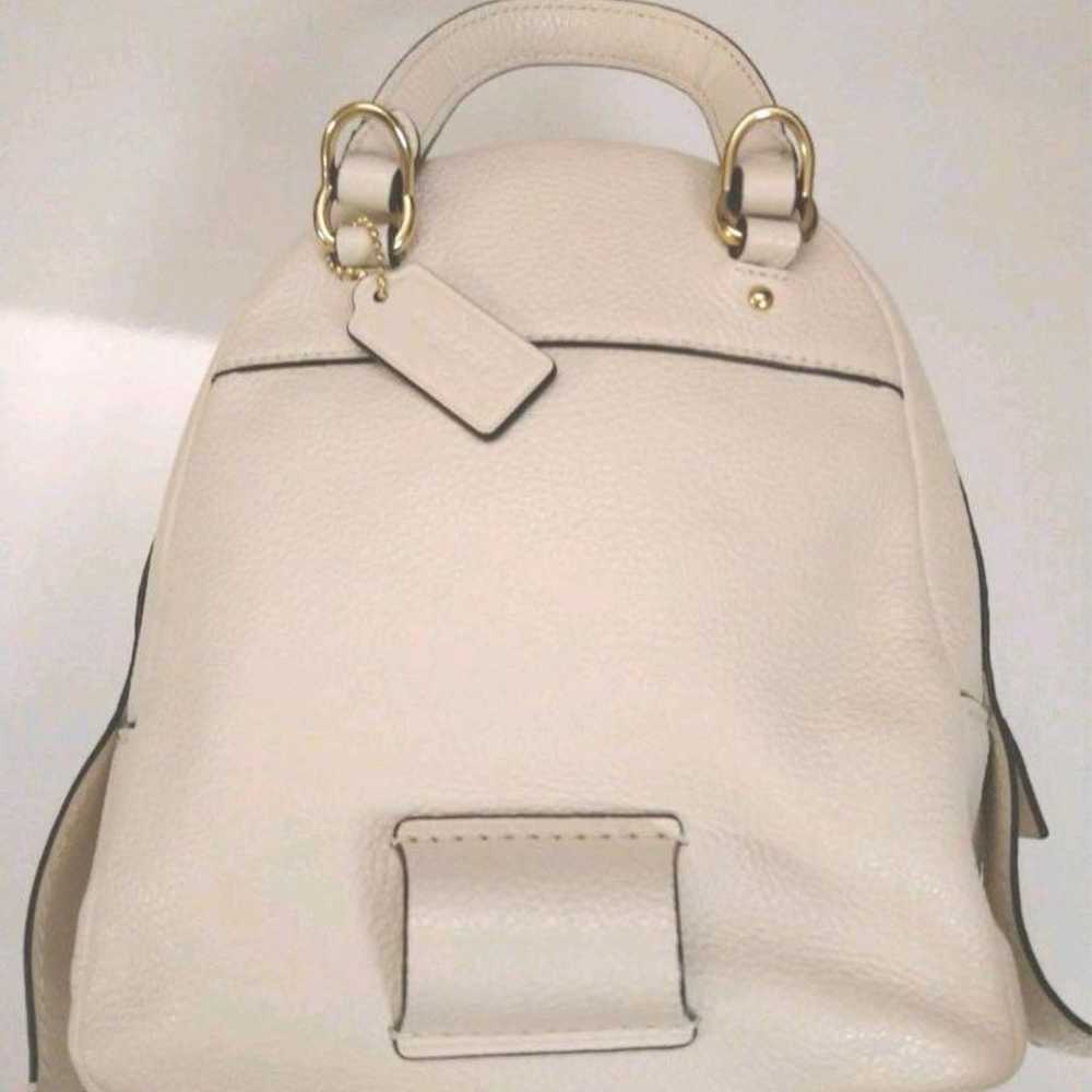 COACH 3way Mini Backpack - image 4