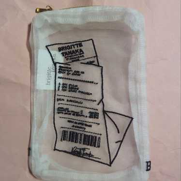 bridget tanaka pouch case receipt - image 1