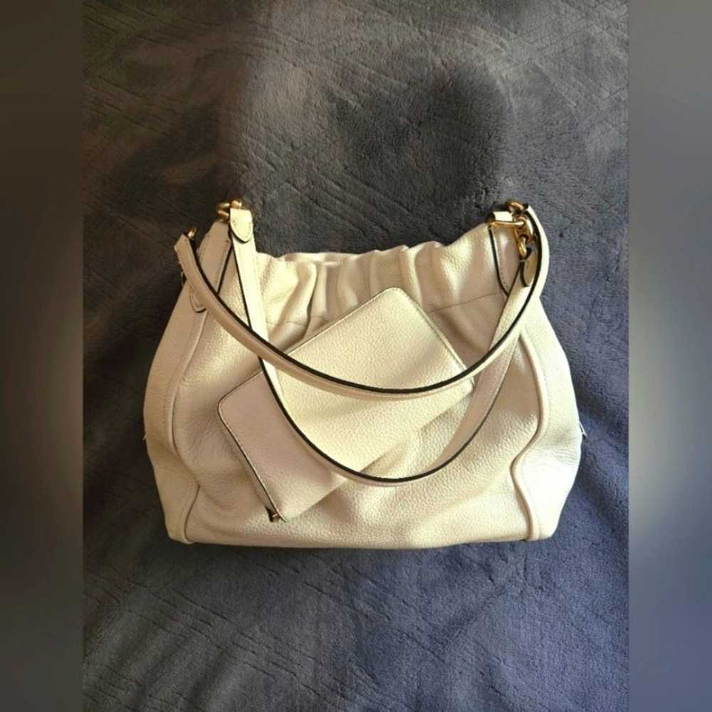 EUC Coach Maya Shoulder Bag & Matching Wallet :) - image 2