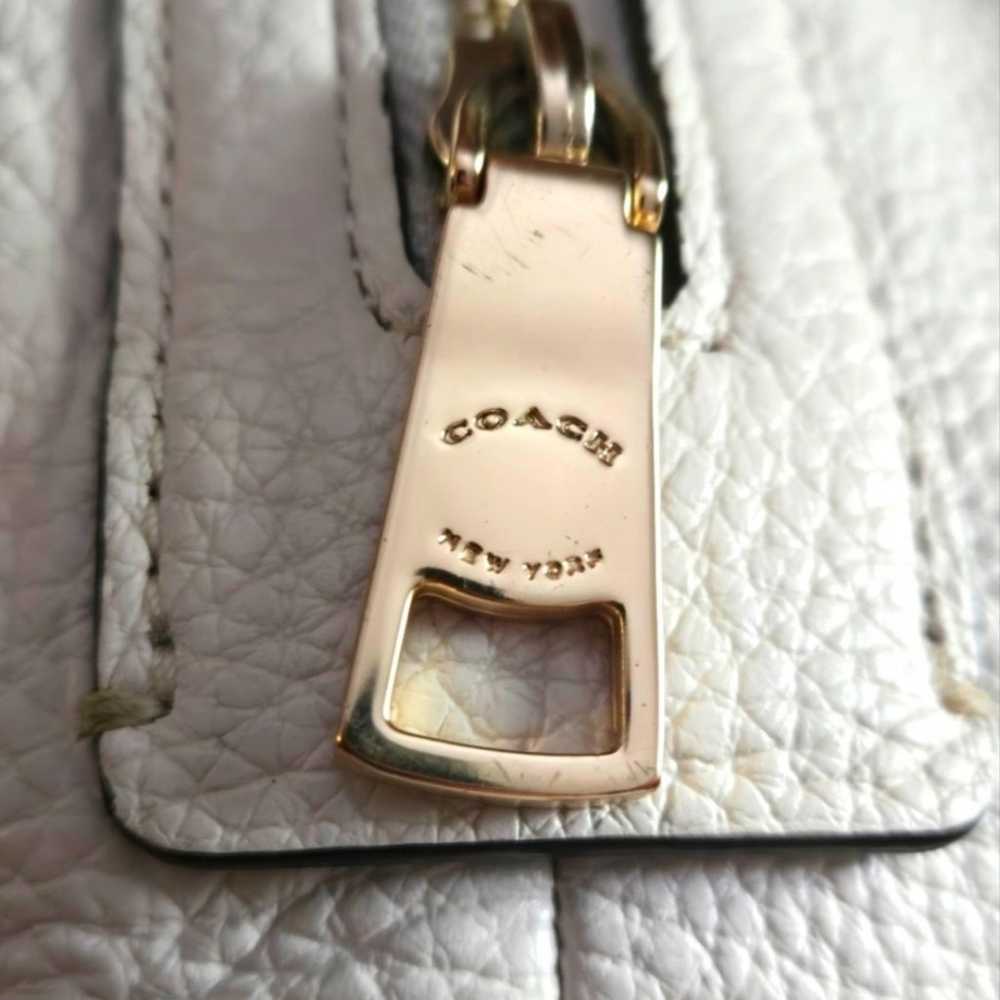 EUC Coach Maya Shoulder Bag & Matching Wallet :) - image 7