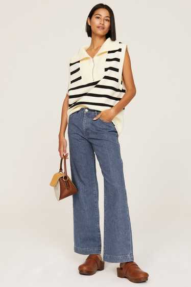 DL1961 Zoie Wide Leg Jeans