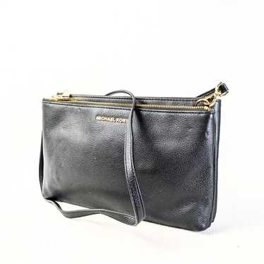 Michael Kors Adele Double Zip Crossbody Bag - image 1