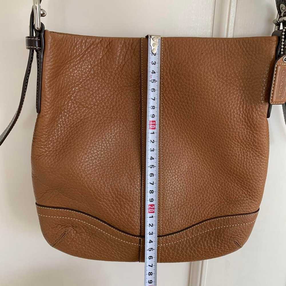 Coach shoulder bag - image 3