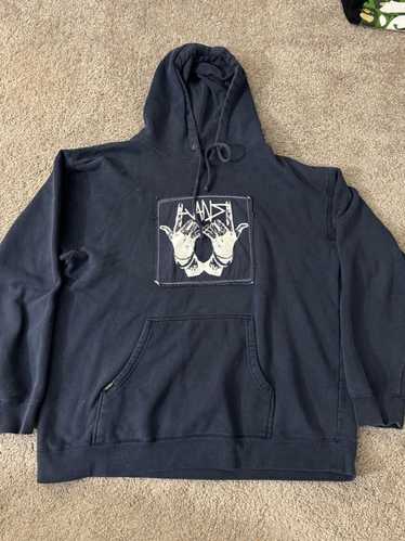 Vans Vintage Vans Hoodie Size XL