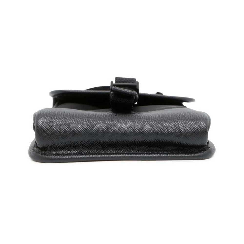 Prada Prada Shoulder Bag Phone Holder Triangle Ny… - image 3