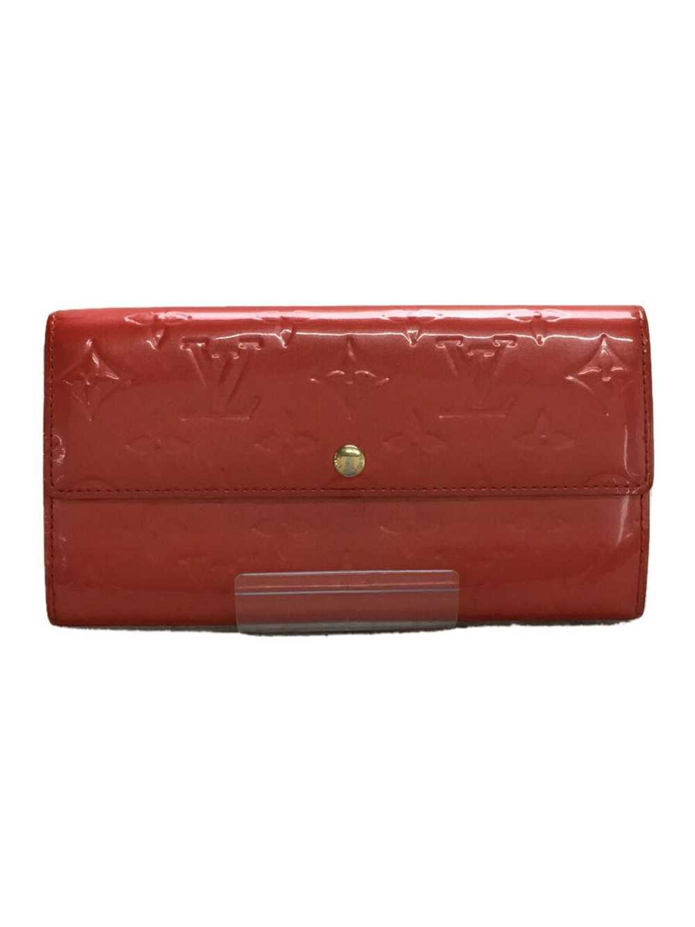 [Used in Japan Wallet] Used Louis Vuitton Porte F… - image 1