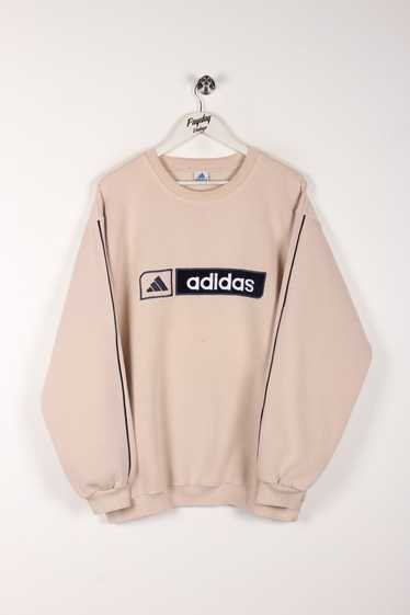 90's Adidas Bootleg Sweatshirt XL