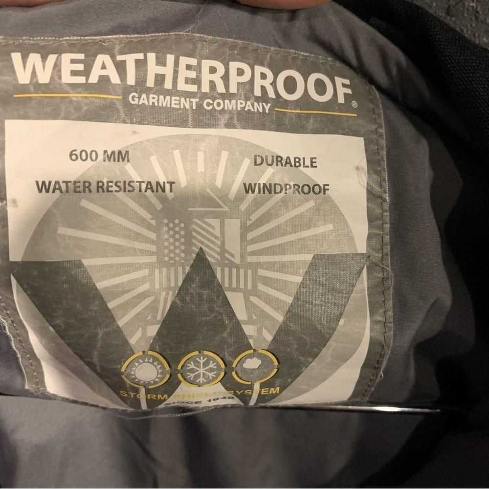 Weatherproof Men’s Weatherproof Garment Company P… - image 4