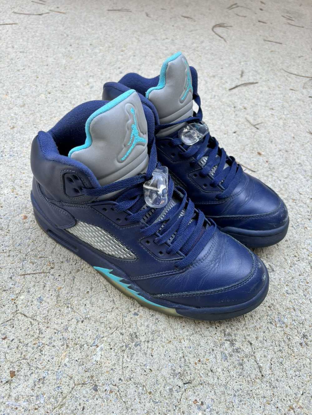 Jordan Brand × Nike Air Jordan 5 Retro Pre-Grape … - image 4