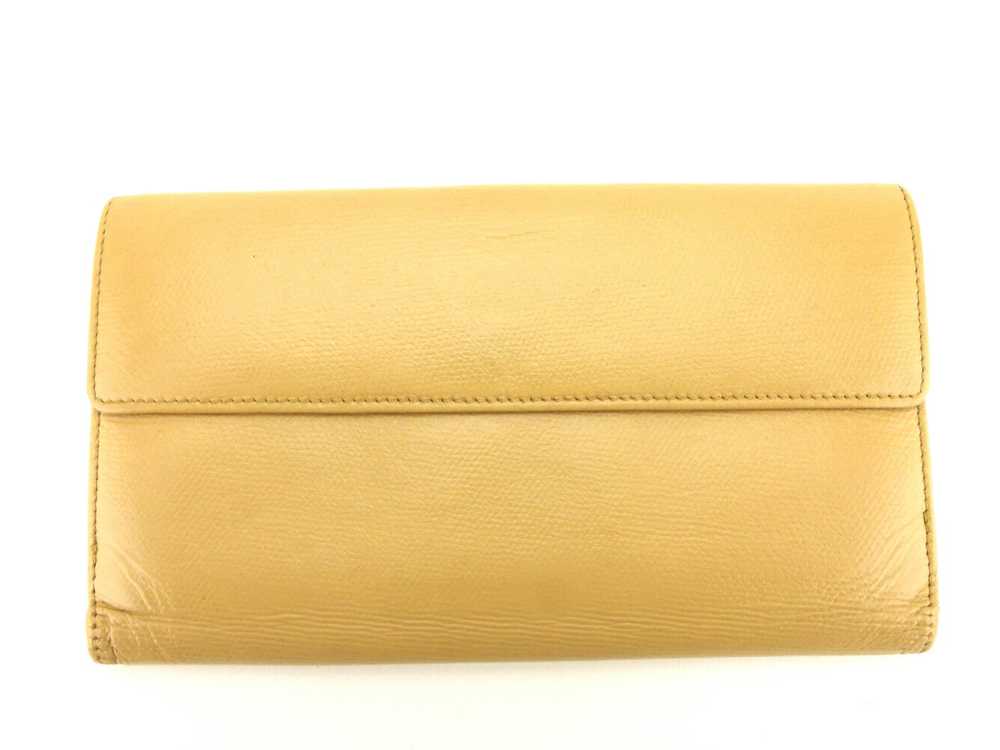 [Used in Japan Wallet]  Fashion Thechanel Long Wa… - image 2