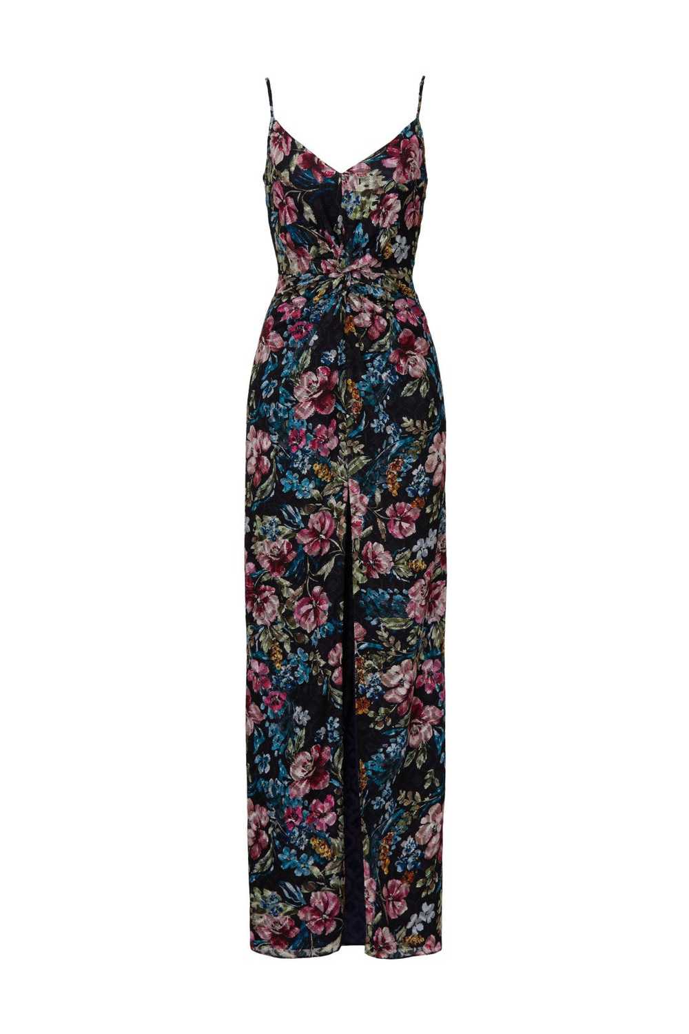 Amanda Uprichard Ellie Floral Gown - image 5