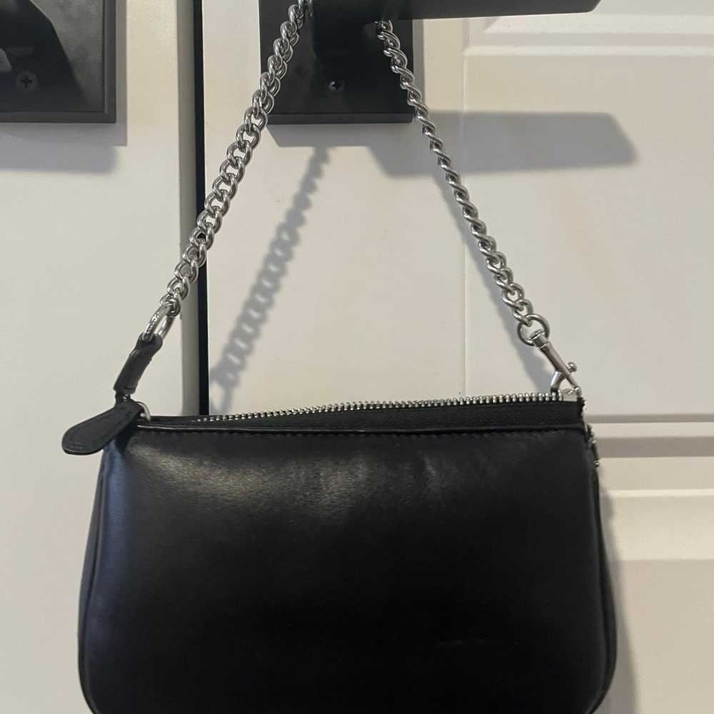 Coach nolita 19 black - image 2