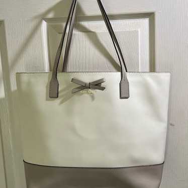 Kate Spade Sawyer Street Color Block Tote Bag