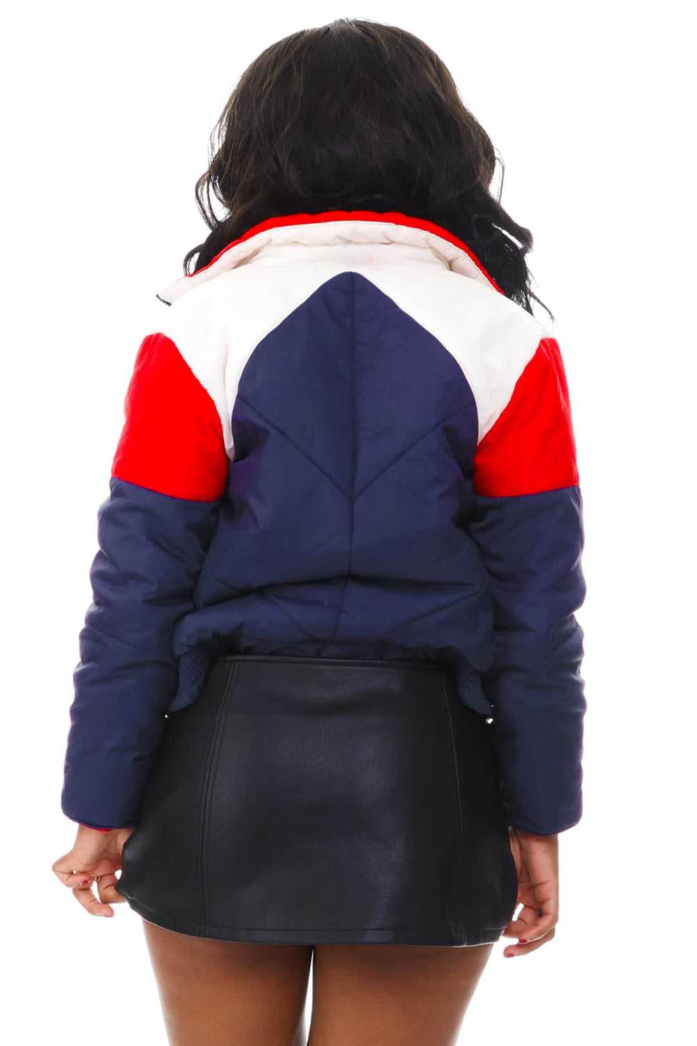 Vintage 80's Stranger Things Puffy Jacket - XS - image 6