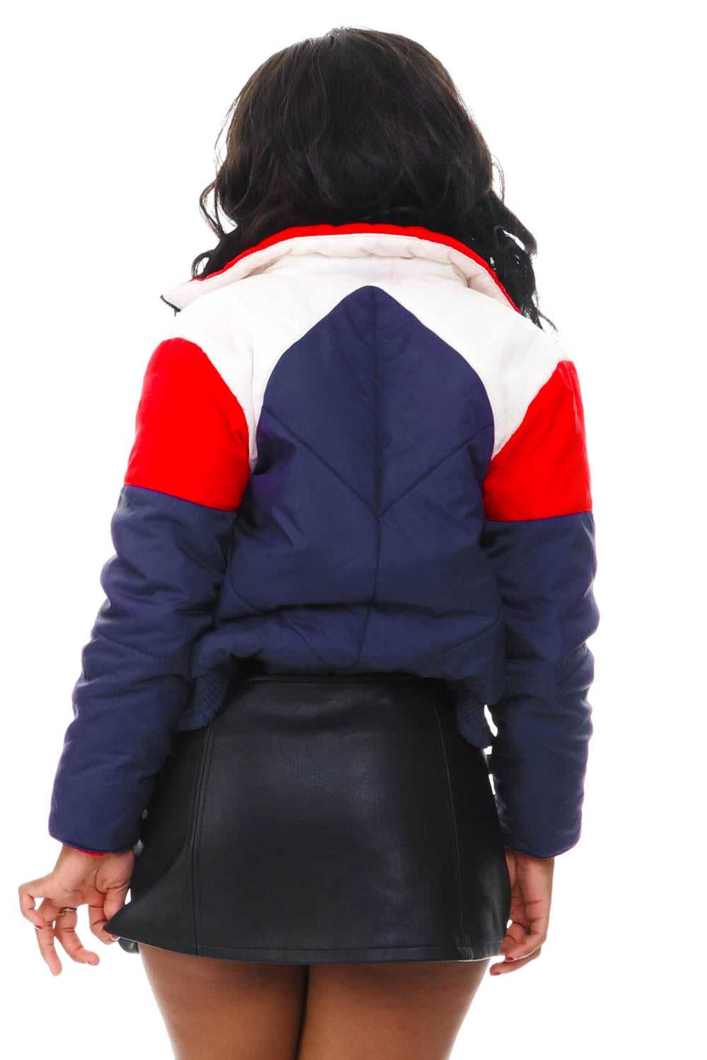 Vintage 80's Stranger Things Puffy Jacket - XS - image 7