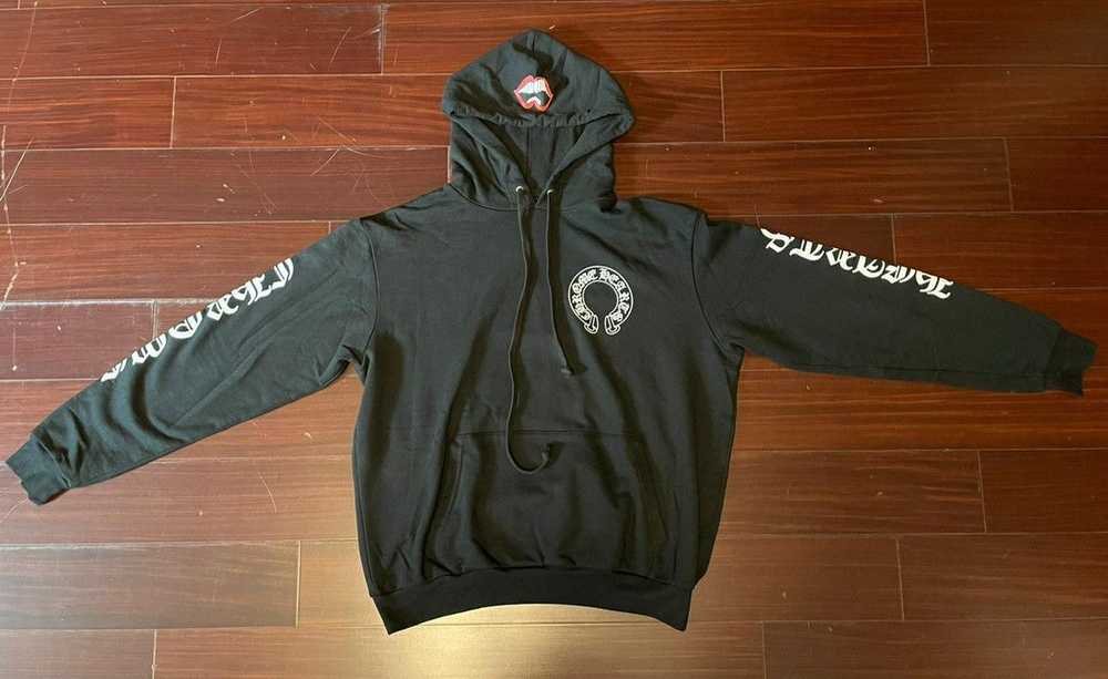 Chrome Hearts Chrome Hearts Matty Boy Hoodie - image 1