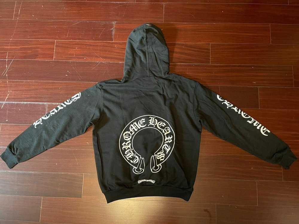 Chrome Hearts Chrome Hearts Matty Boy Hoodie - image 2