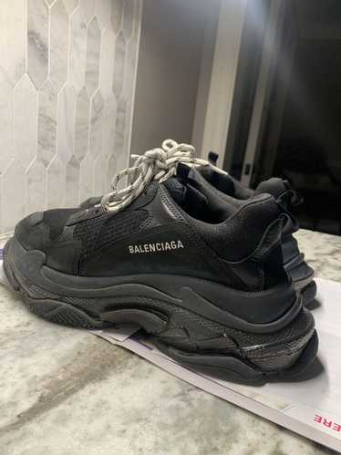 Balenciaga Balenciaga Triple S Clear Sole