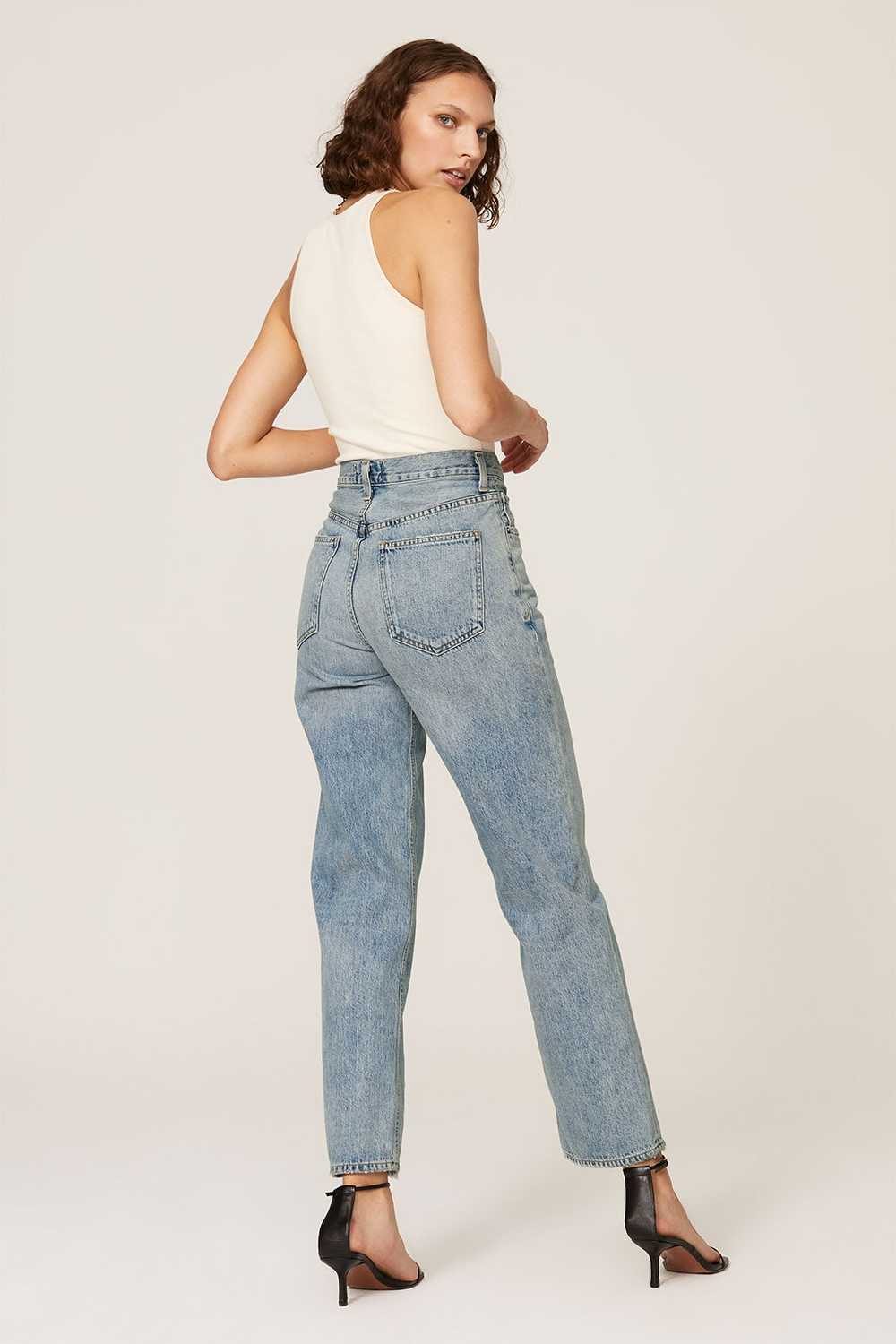 AGOLDE Criss Cross Jeans - image 3