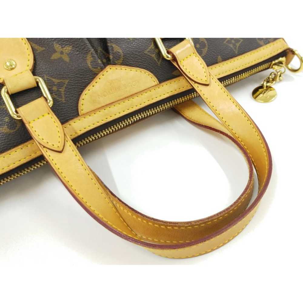 Louis Vuitton Palermo leather handbag - image 5