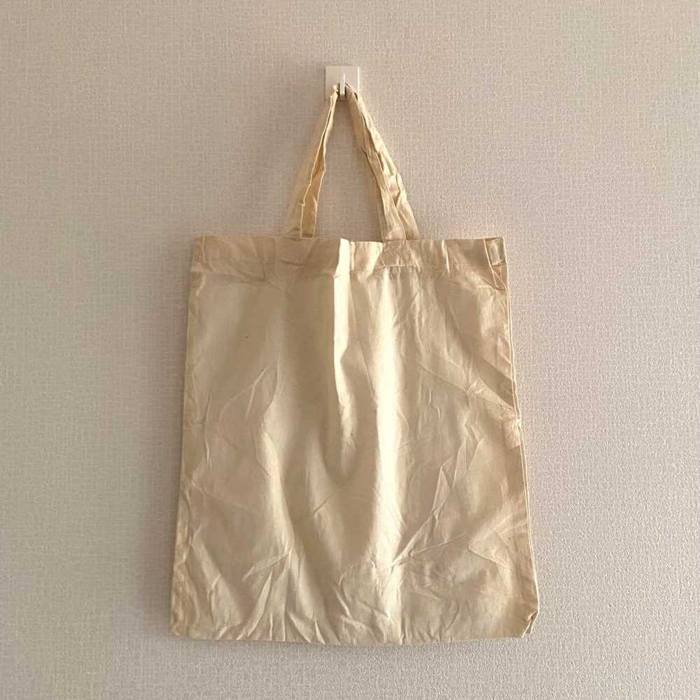 German Club Eco Bag Euro Bag Cotton Bag Vintage - image 3