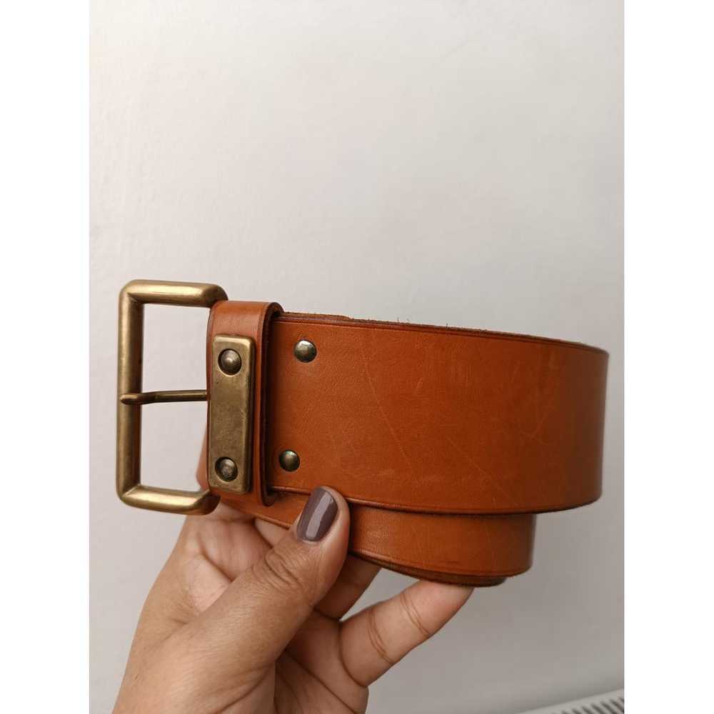 Felisi Leather belt - image 2