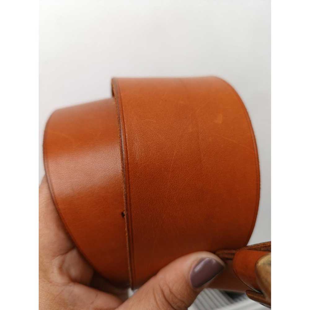 Felisi Leather belt - image 5