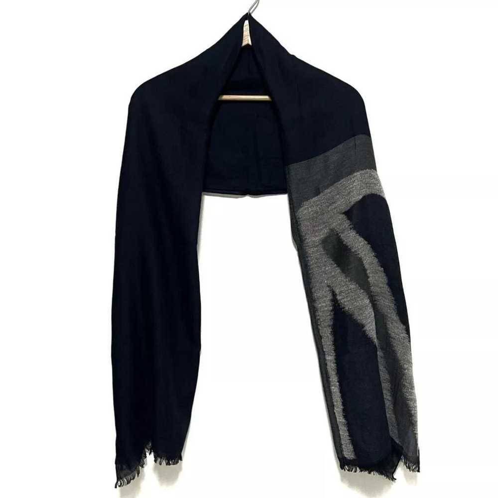 Aquascutum Wool scarf - image 10