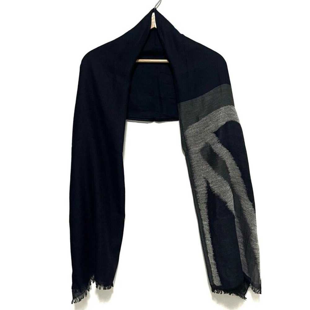 Aquascutum Wool scarf - image 12