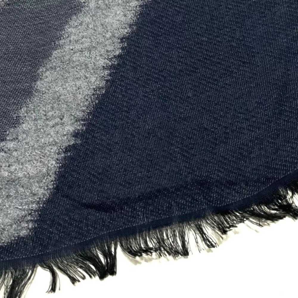 Aquascutum Wool scarf - image 4