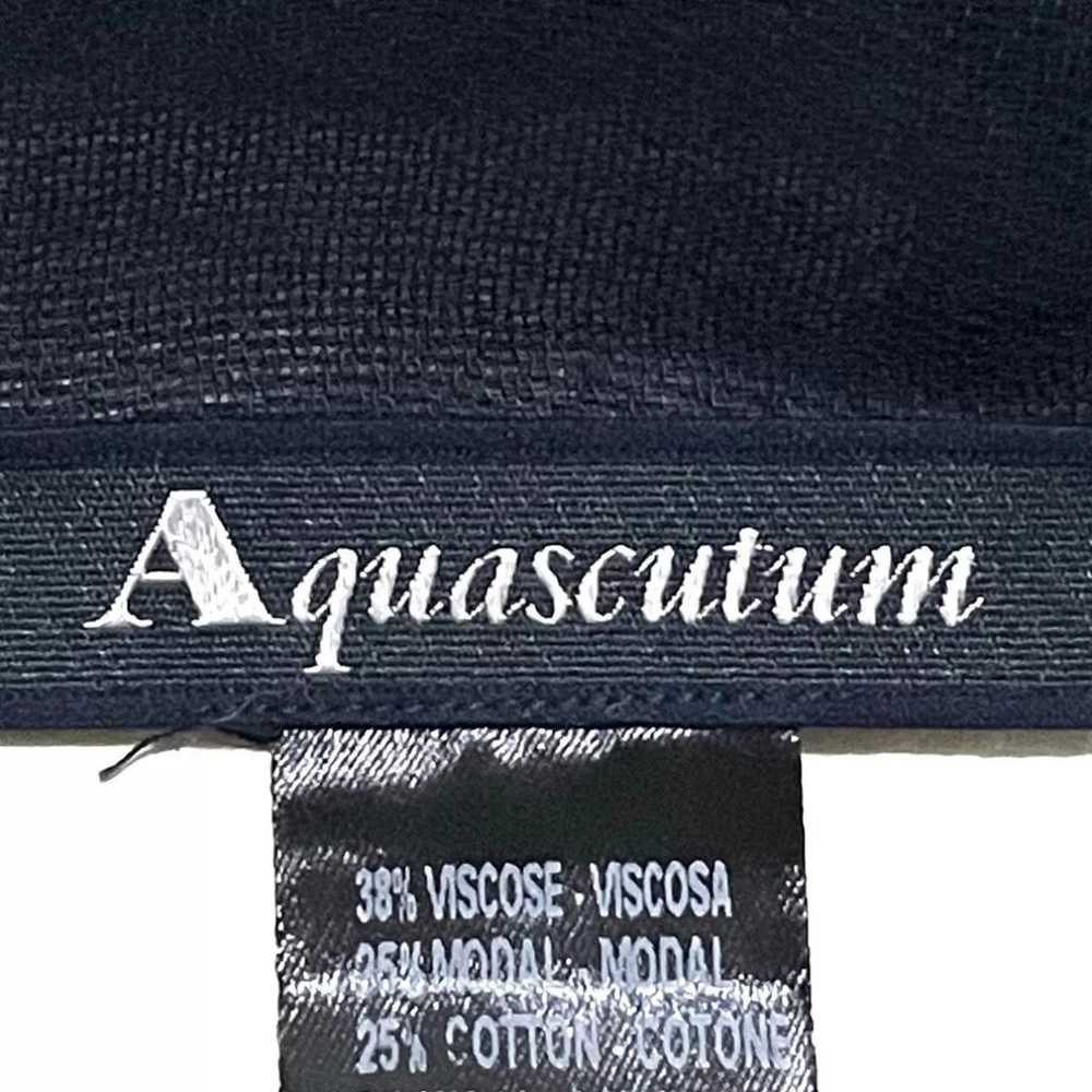 Aquascutum Wool scarf - image 8