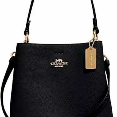 Coach bucket bag purse - image 1