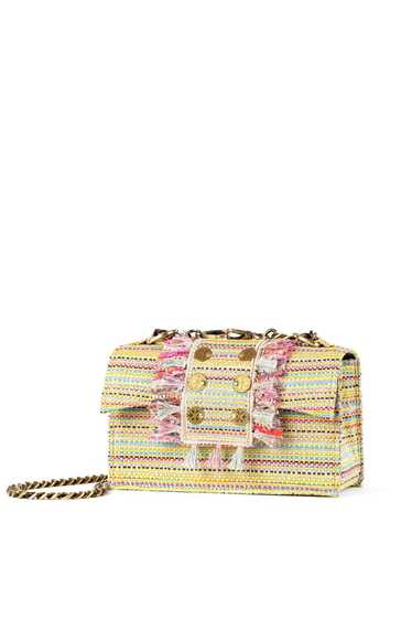 Kooreloo Multi Yellow Gold Soho Bag