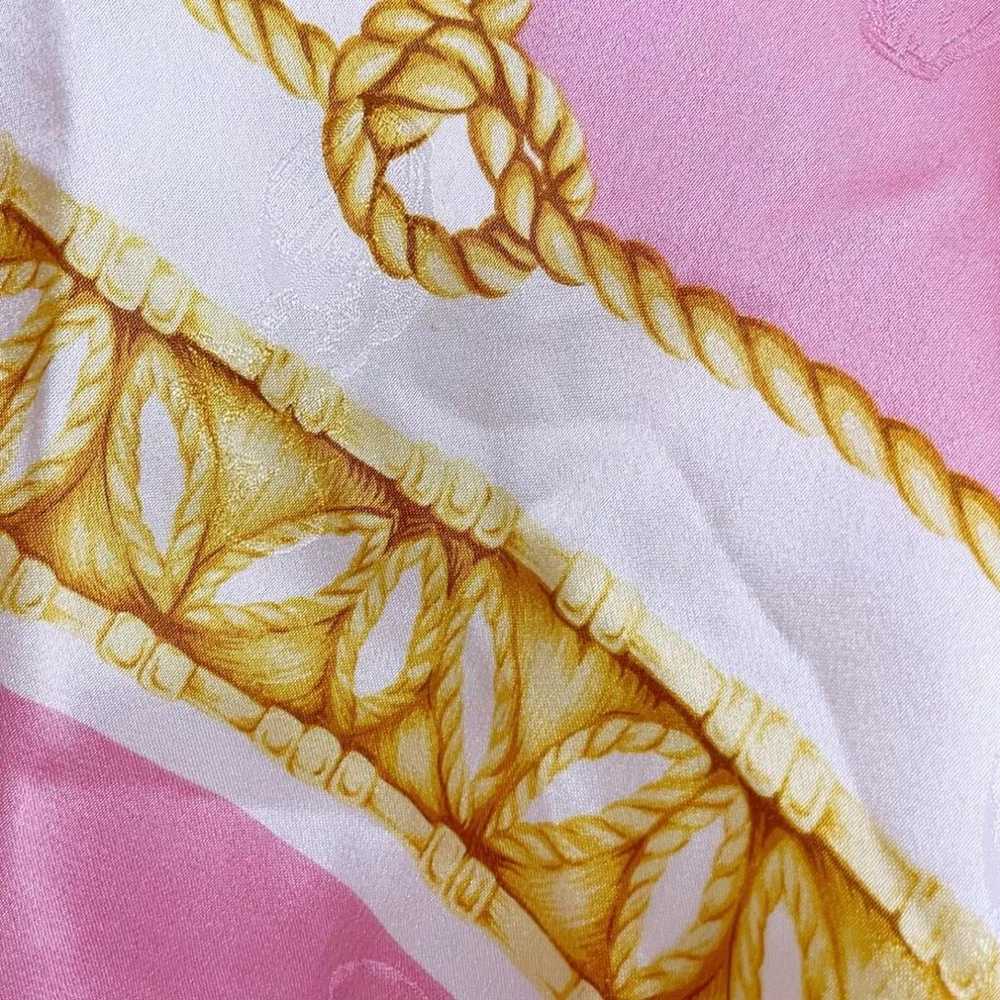 Nina Ricci Silk scarf - image 10