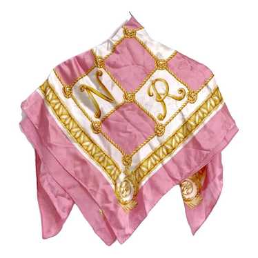 Nina Ricci Silk scarf - image 1